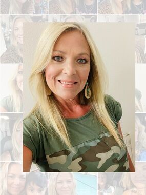 Meet your Posher, Stacy